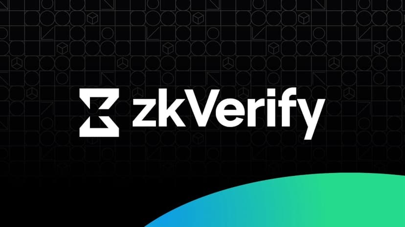 zkVerify is a modular blockchain for ZK Proof Verification