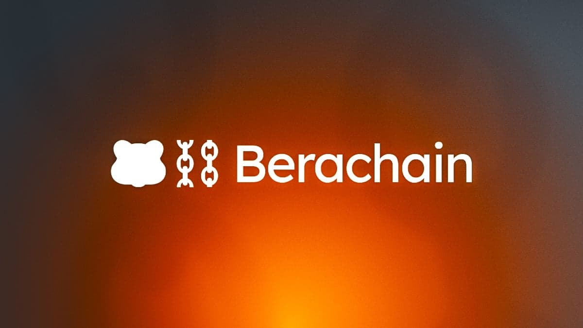 Berachain is an EVM-identical L1 blockchain turning liquidity into security powered by Proof Of Liquidity