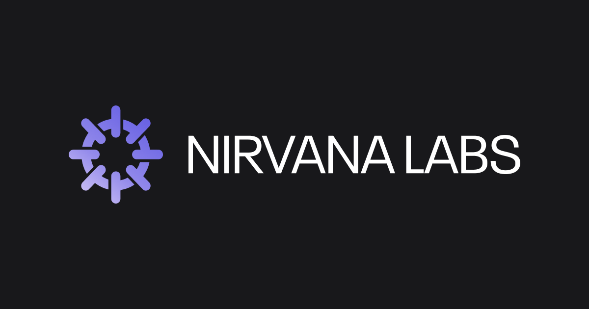 Nirvana Labs — The modern cloud built around high-performance block storage. Sustained IOPS, sub-ms…